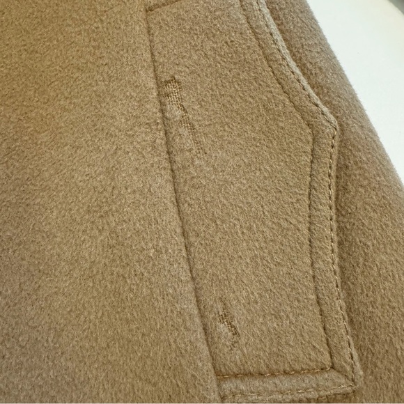 Vintage Wolfstaedter Loden Wool Coat - Picture 7 of 11